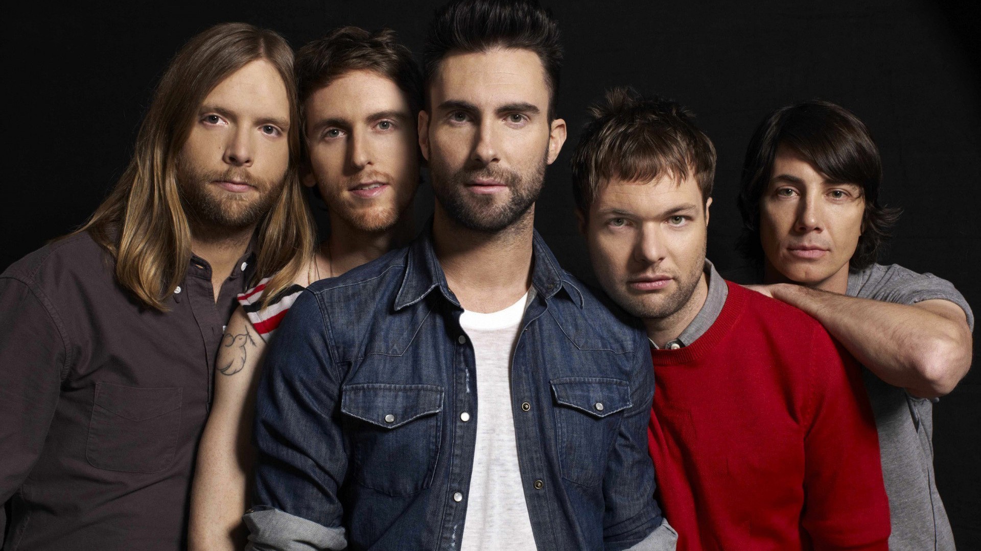 Maroon 5 un nuovo singolo Radio Gelosa