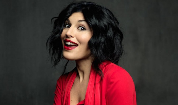 Résultat de recherche d'images pour "giusy ferreri 2019"