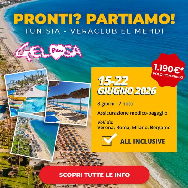 Viaggio Tunisia - slider